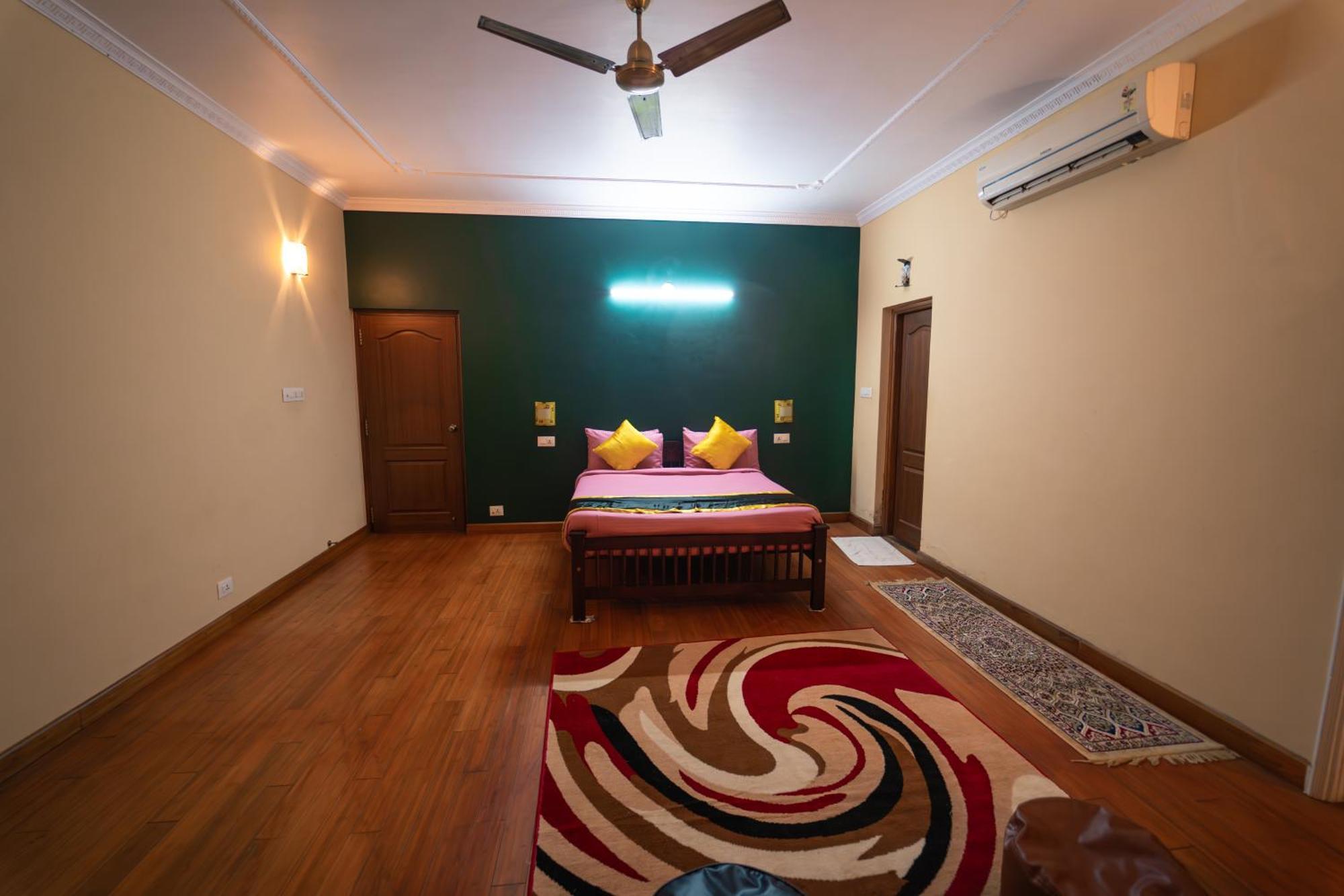 Kingmaker'S Plantation With River Stream Madikeri Extérieur photo